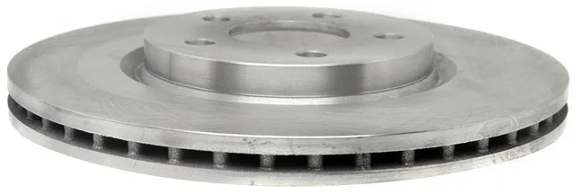 76955R – RAYBESTOS Brake Rotor, OE Replacement Single - view 2